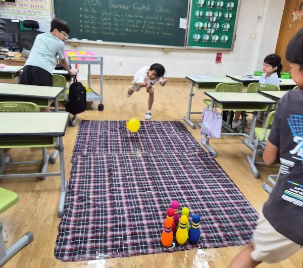 2026. 여름방학 영어교실 활동사진(8/3~8/7일)
